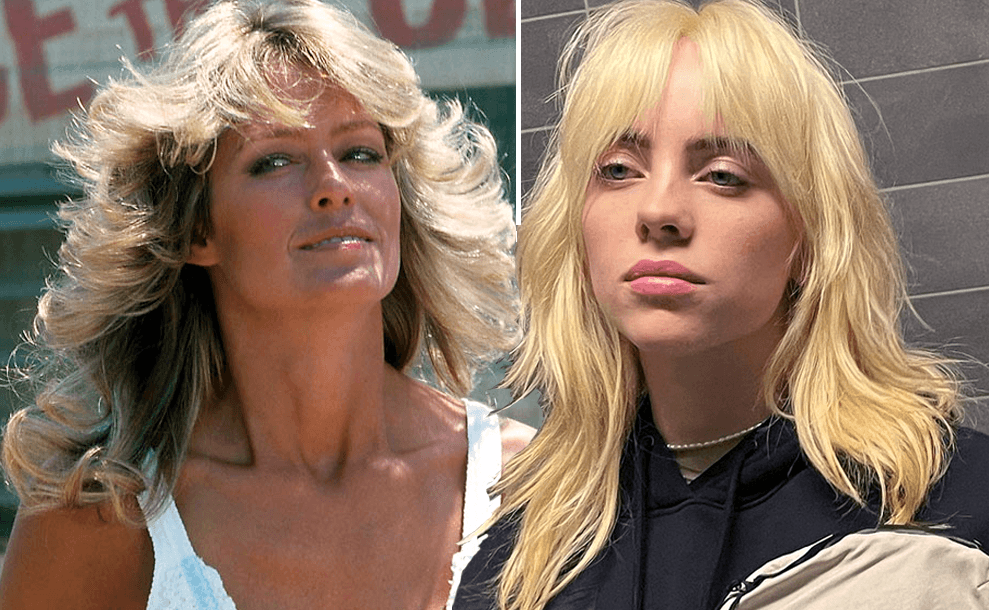 Shag! Il taglio vintage padrone della primavera / estate 2022!