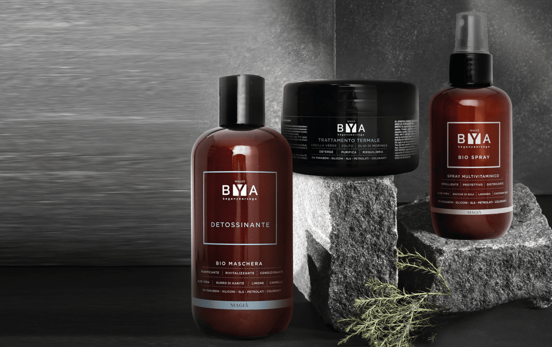 FEBBRAIO Sconto del 30% su tutta la linea BYA
