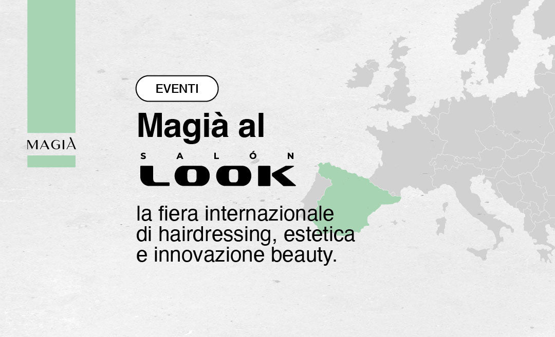 Voliamo in Spagna! 🇪🇸 Magià Professional debutta al Salon Look Madrid 2025
