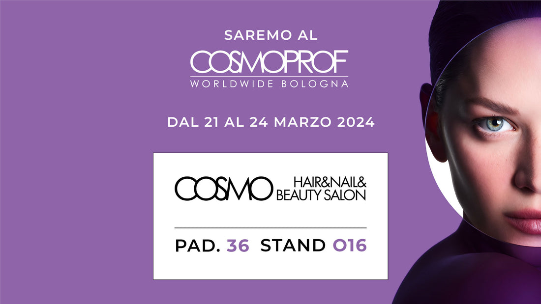 COSMOPROF codice sconto sui biglietti d'ingresso. Fino al 24 Marzo 2024
