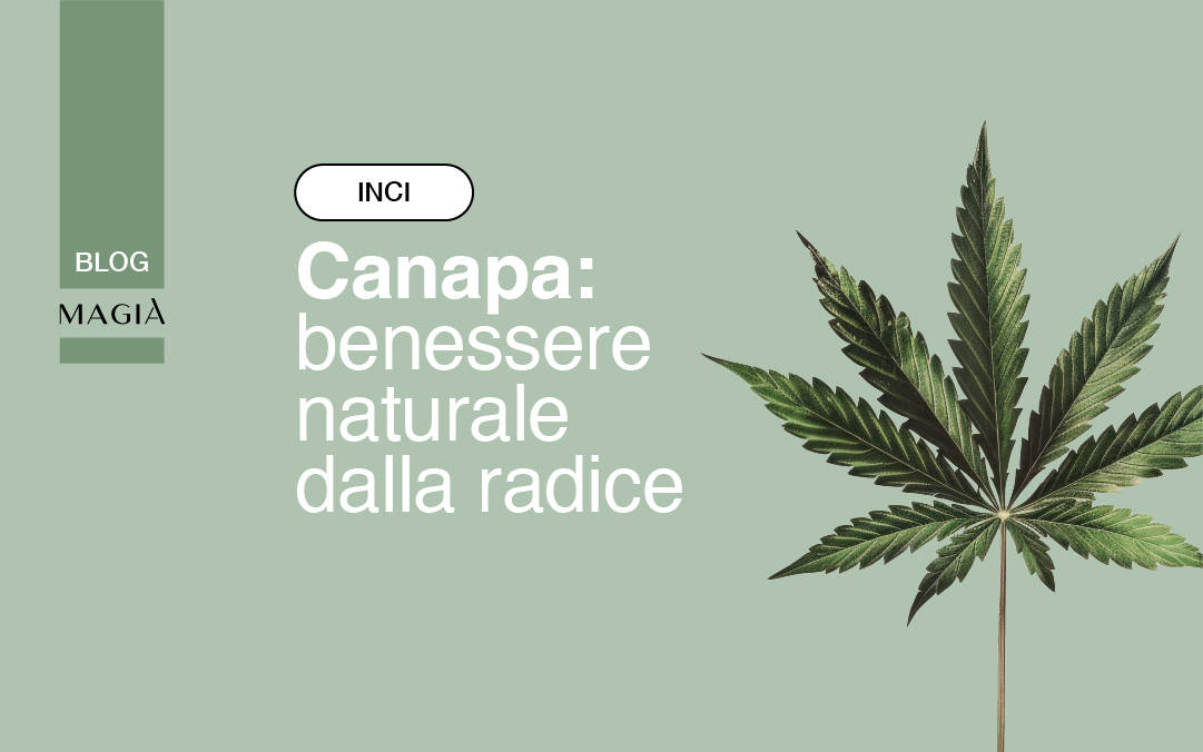 OLIO di CANAPA