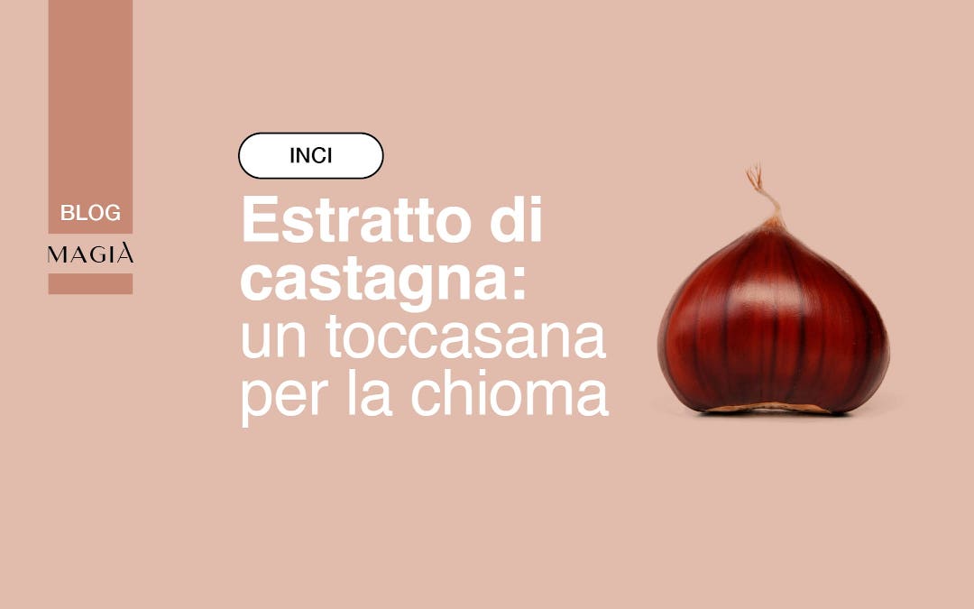 ESTRATTO DI CASTAGNA