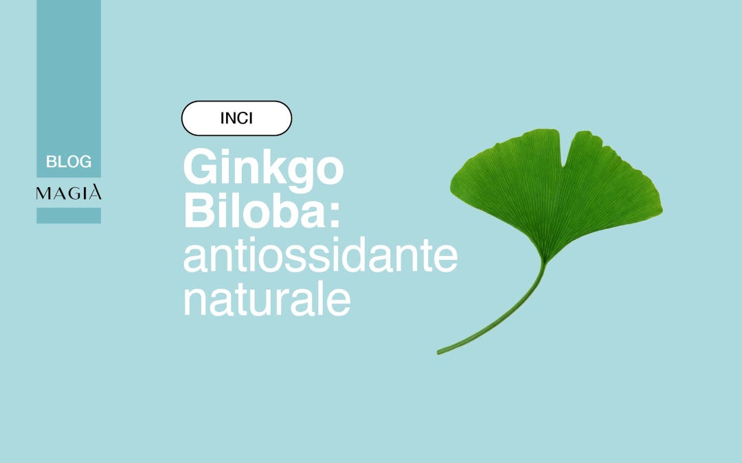 GINKGO BILOBA