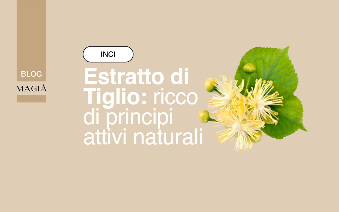 ESTRATTO DI TIGLIO