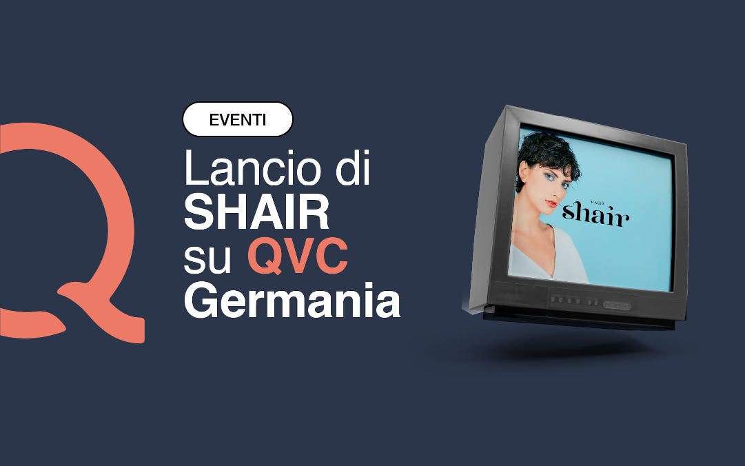SHAIR ARRIVA IN GERMANIA