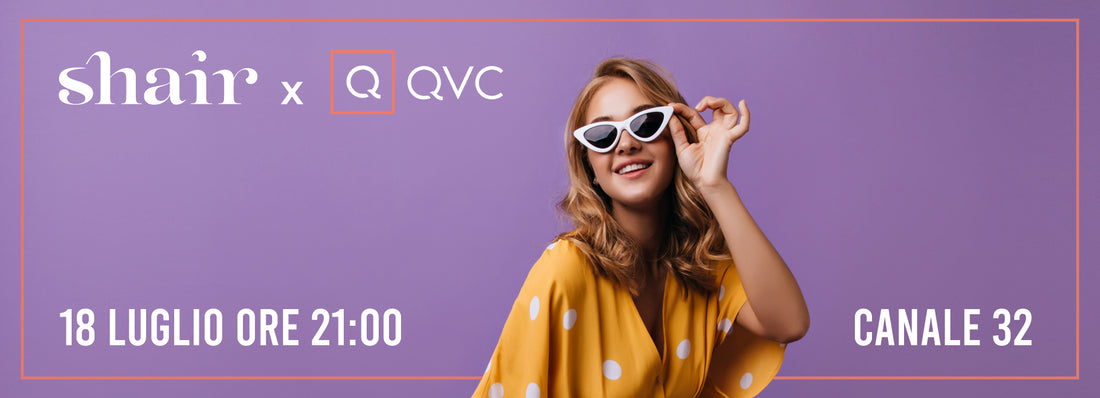 Giovedì 18 Luglio vi aspetta un nuovo appuntamento in tv