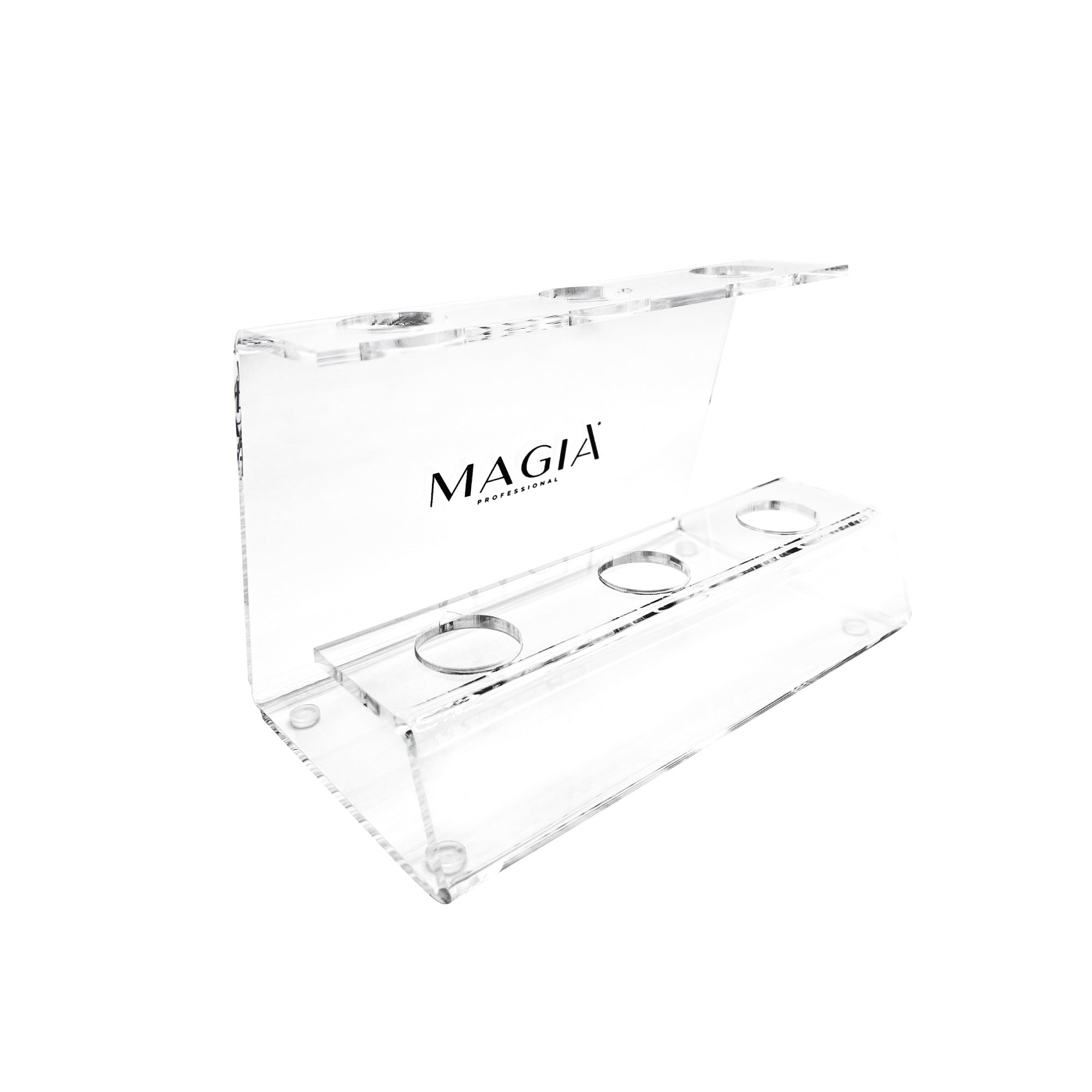 ACCESSORIES | Plexiglass Display for 3 Hairbrushes