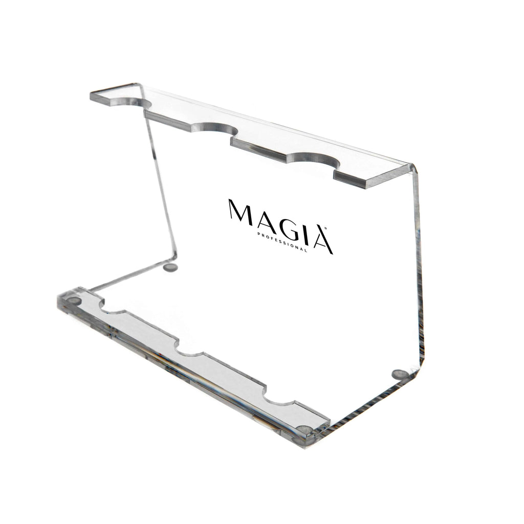 ZUBEHÖR | Plexiglas-Display für 3 Haarbürsten