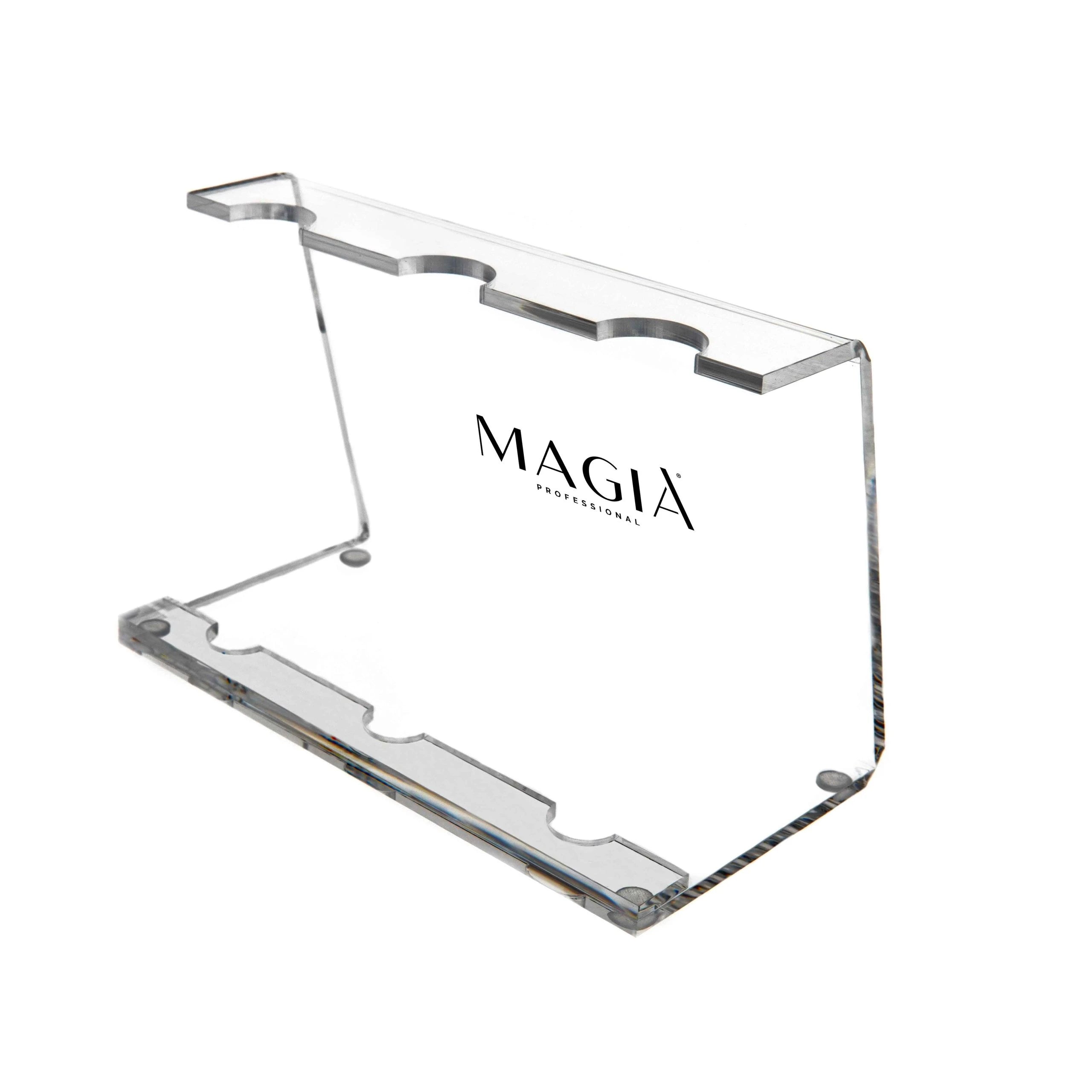ZUBEHÖR | Plexiglas-Display für 3 Haarbürsten