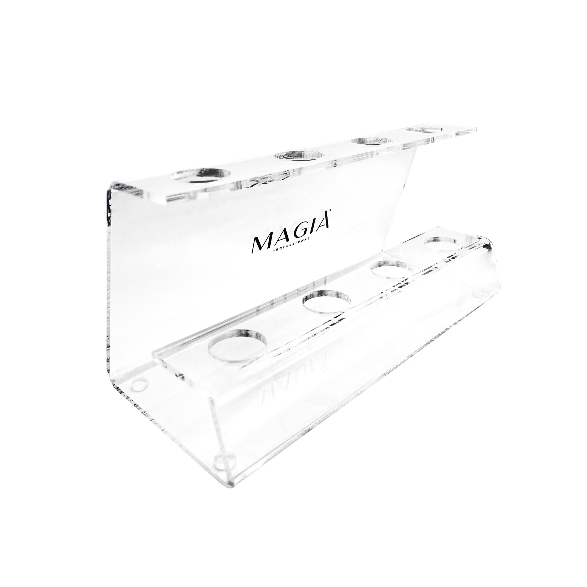 ACCESSORIES | Plexiglass Display for 4 Hairbrushes