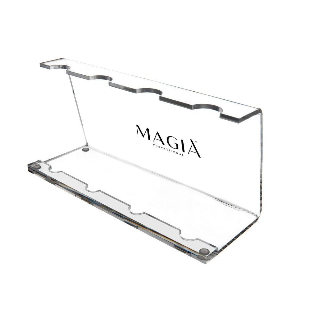 ZUBEHÖR | Plexiglas-Display für 4 Haarbürsten