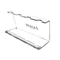 ZUBEHÖR | Plexiglas-Display für 4 Haarbürsten