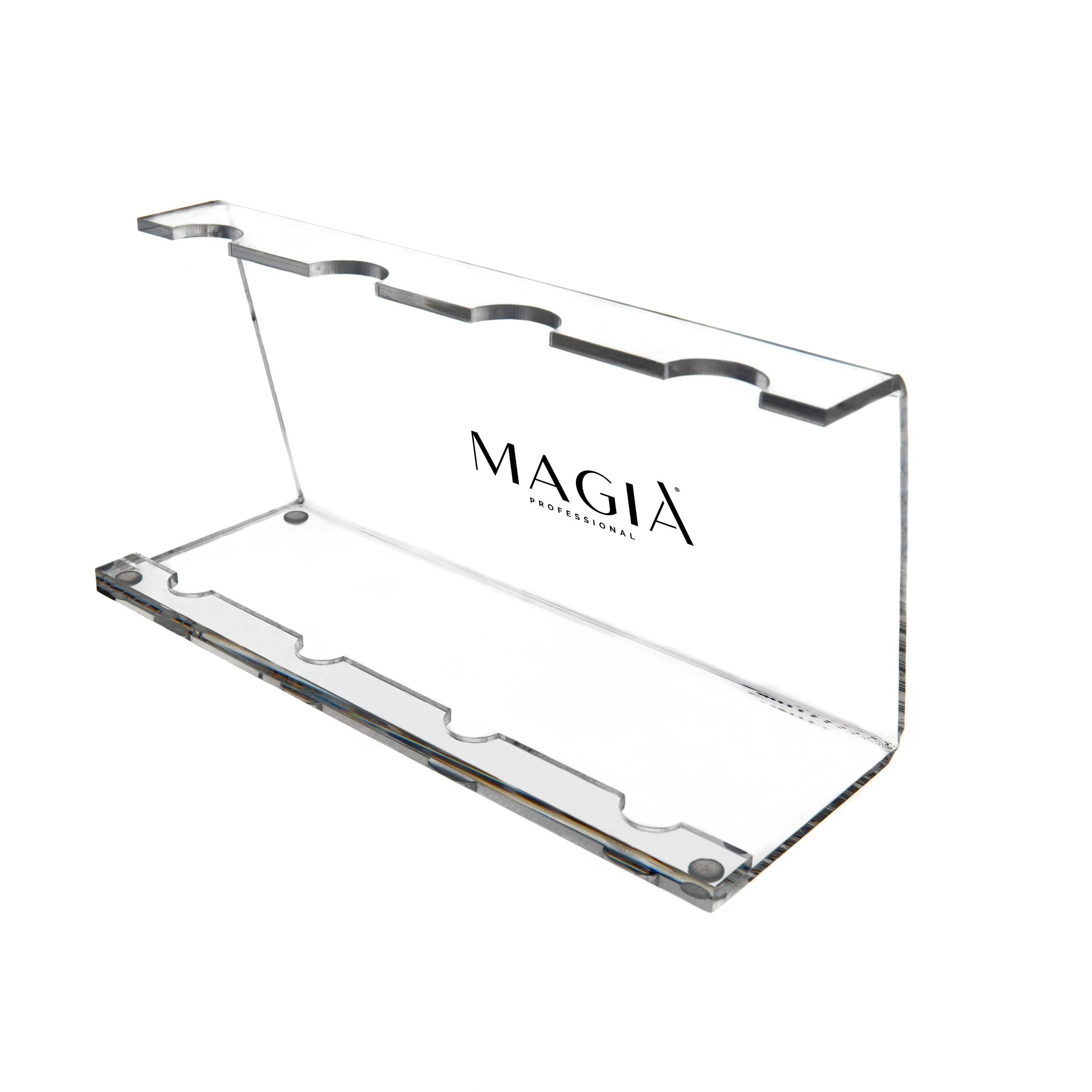 ZUBEHÖR | Plexiglas-Display für 4 Haarbürsten