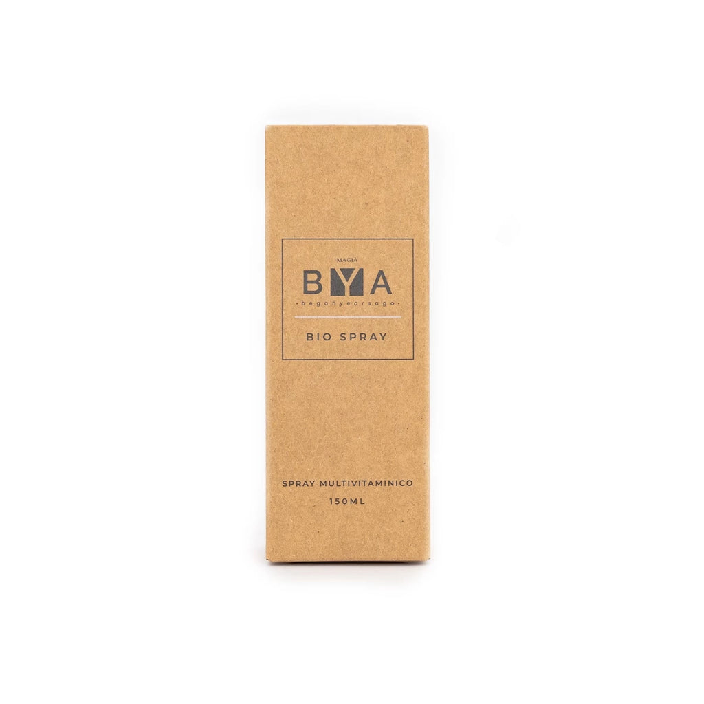 BYA | Bio Spray Multivitamin: Entwirrend, Gegen Frizz - 150 ml.