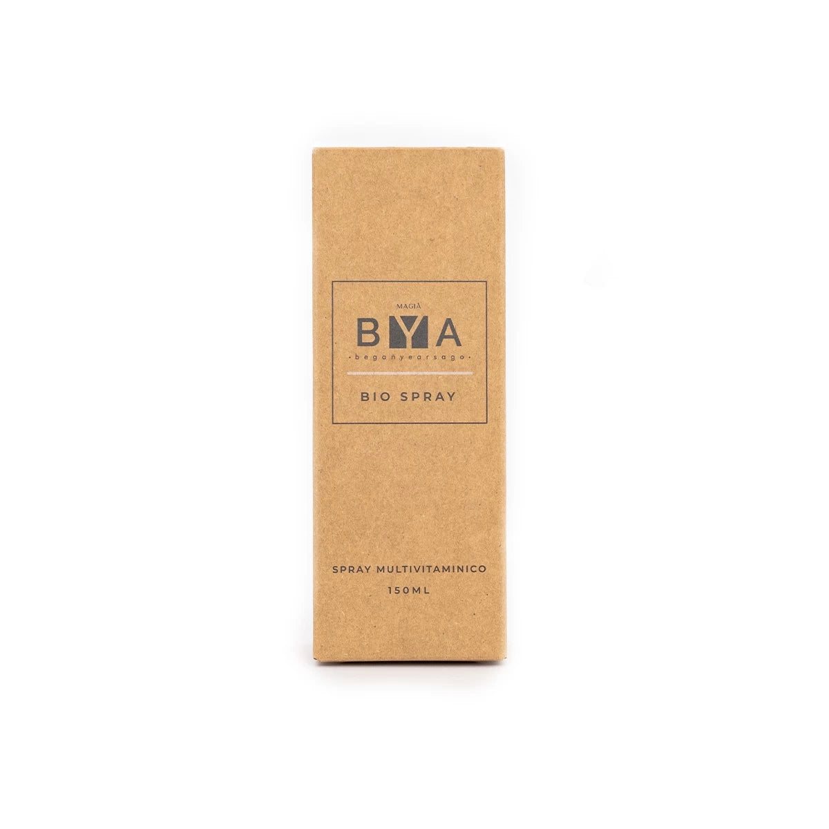 BYA | Bio Spray Multivitamin: Entwirrend, Gegen Frizz - 150 ml.