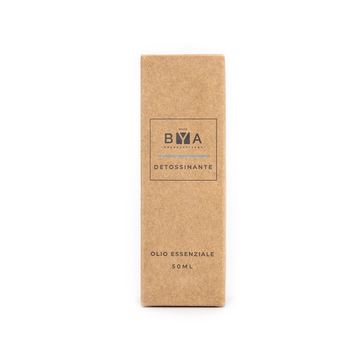 BYA | Entgiftendes ätherisches Öl: mit Zimt und Zitrone – 50 ml.
