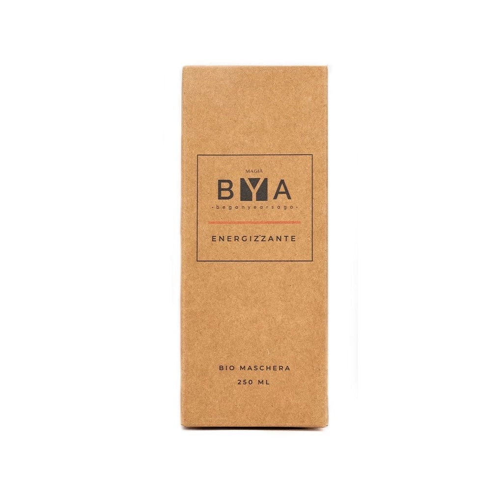 BYA | Energetisierende Biomaske: Gegen schwaches Haar – 250 ml.