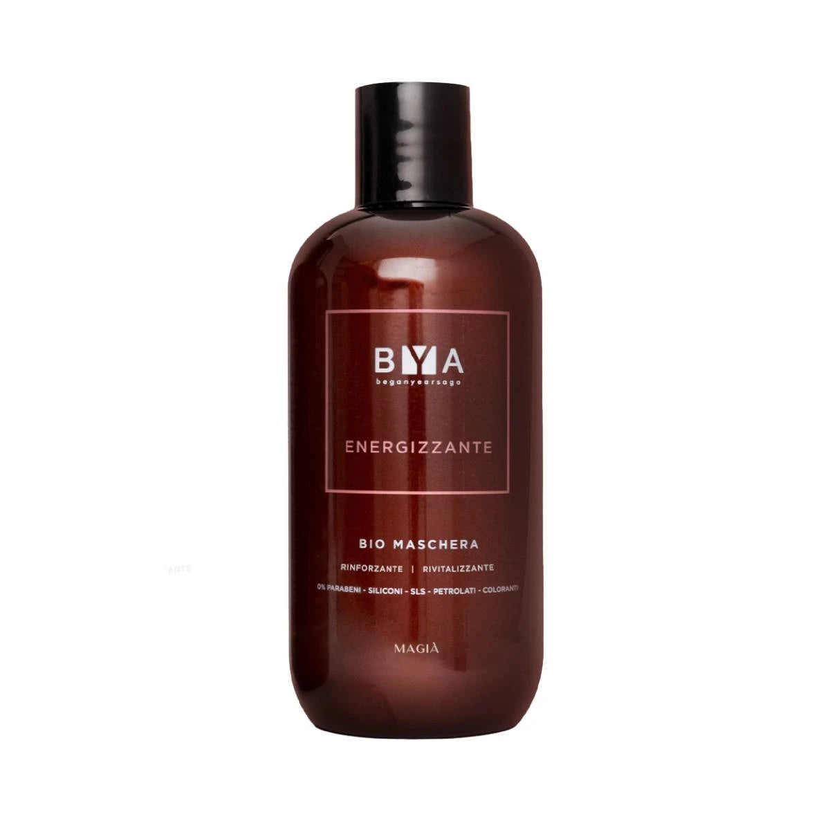 BYA | Energizing Bio Mask: Against Weak Hair - 250 Ml.