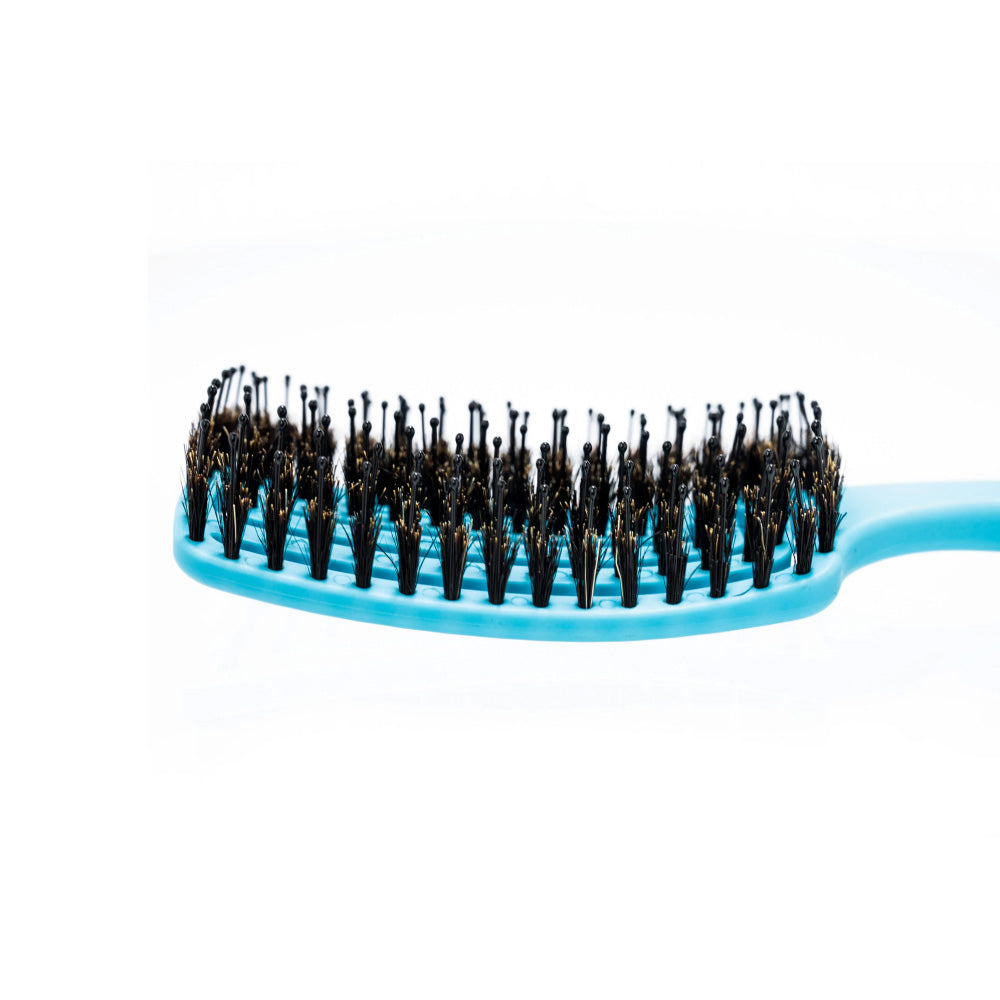 DETANGLER | Light Blue Hairbrush