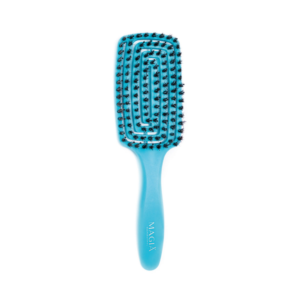 DETANGLER | Hellblaue Haarbürste