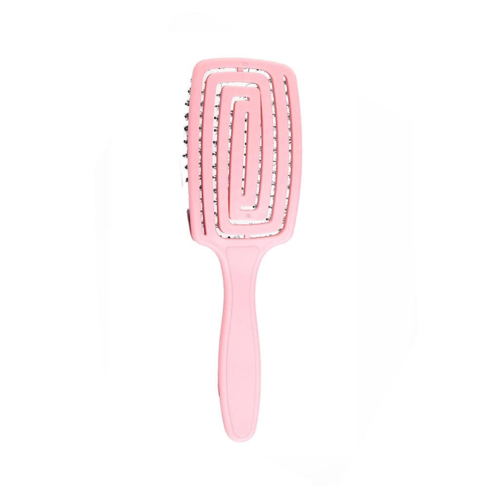 DETANGLER | Light Pink Hairbrush