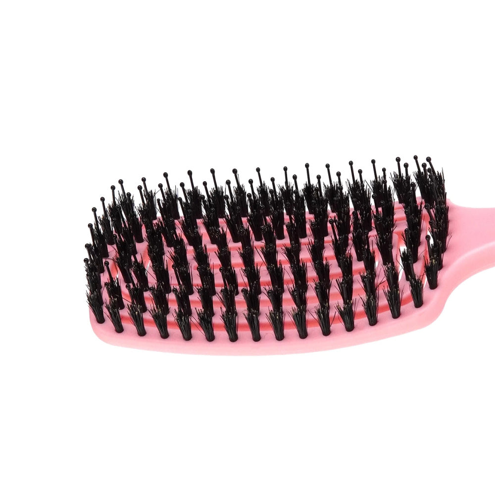 DETANGLER | Light Pink Hairbrush