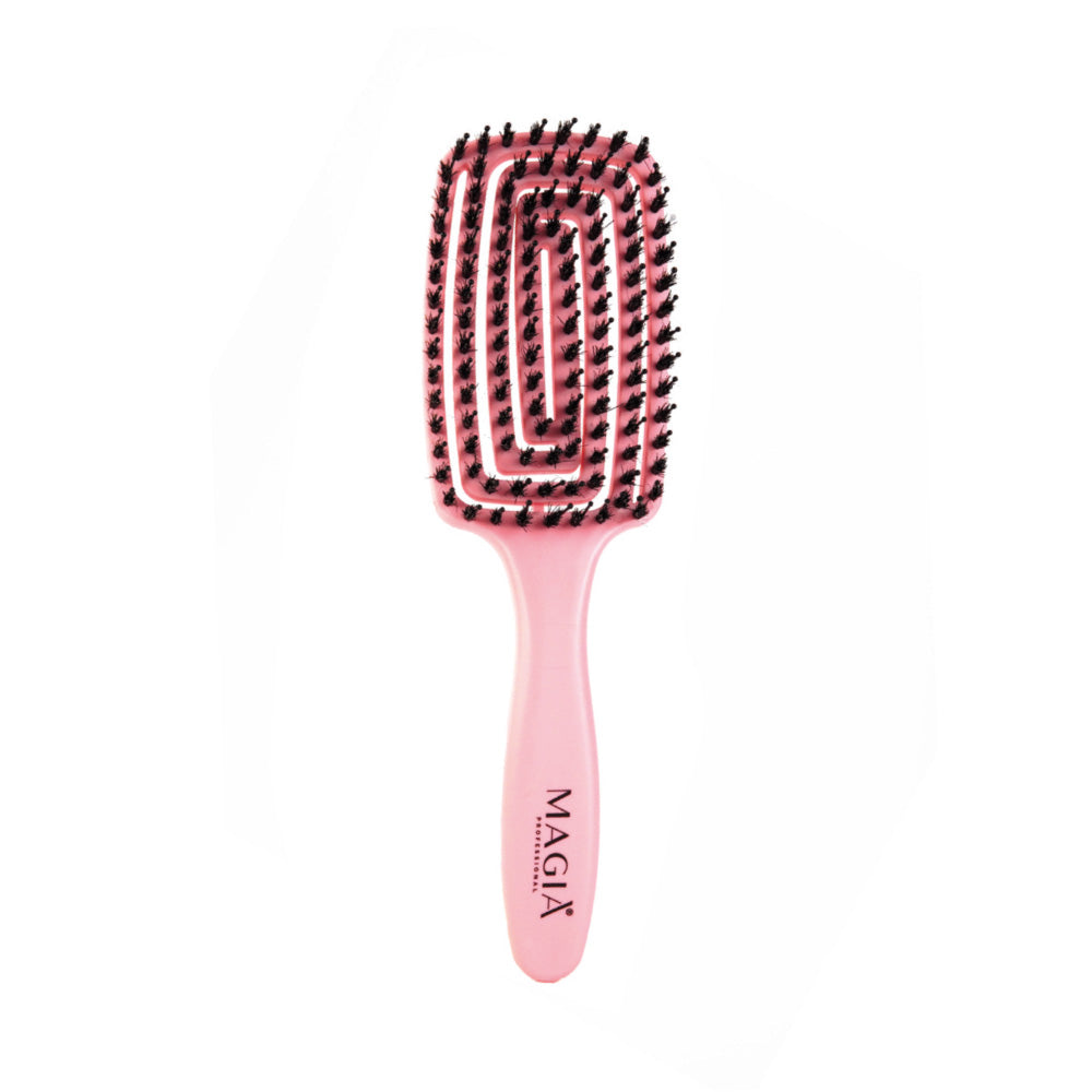 DETANGLER | Light Pink Hairbrush