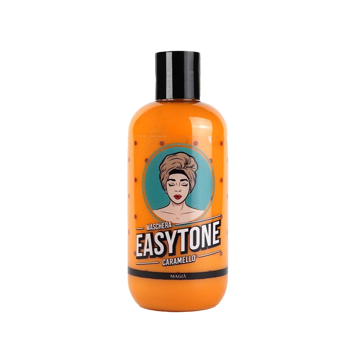 EASYTONE | Caramel Mask: Nourishing - 250 Ml.
