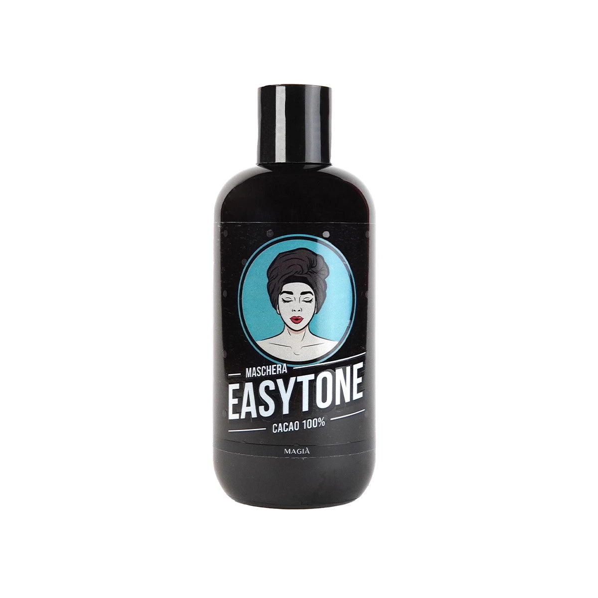 EASYTONE | Cocoa Mask: Dark Hair - 250 Ml.