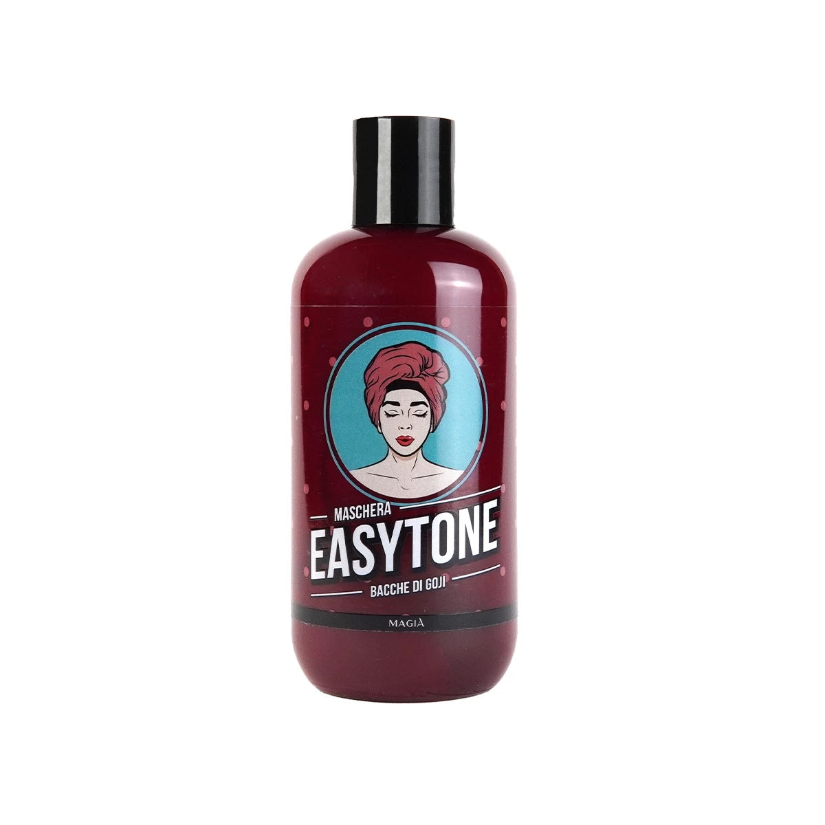 EASYTONE | Goji Berry Mask - For Red Hair - 250 Ml.