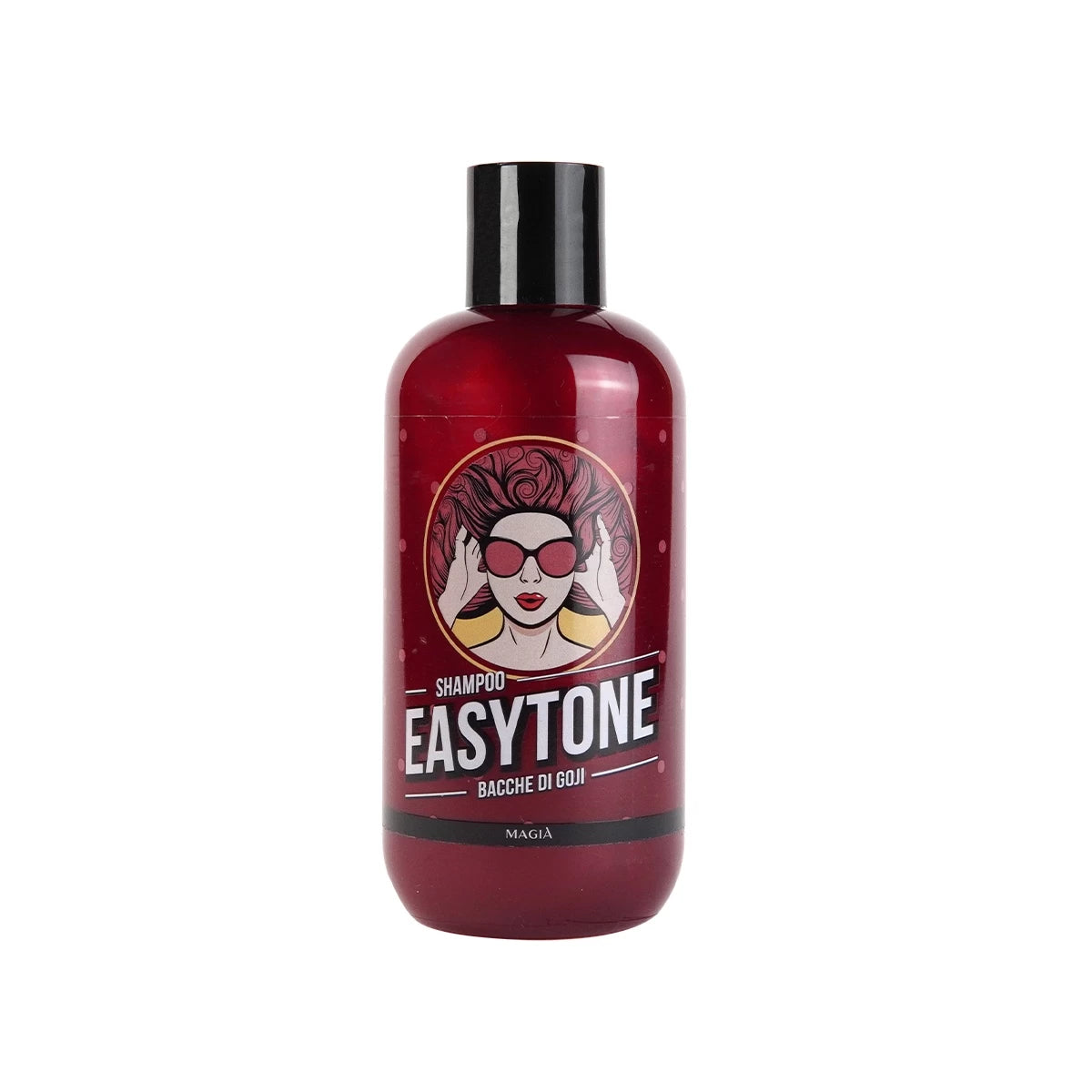 EASYTONE | Goji Berry Shampoo - Neutralizes Reflection - 250 Ml.