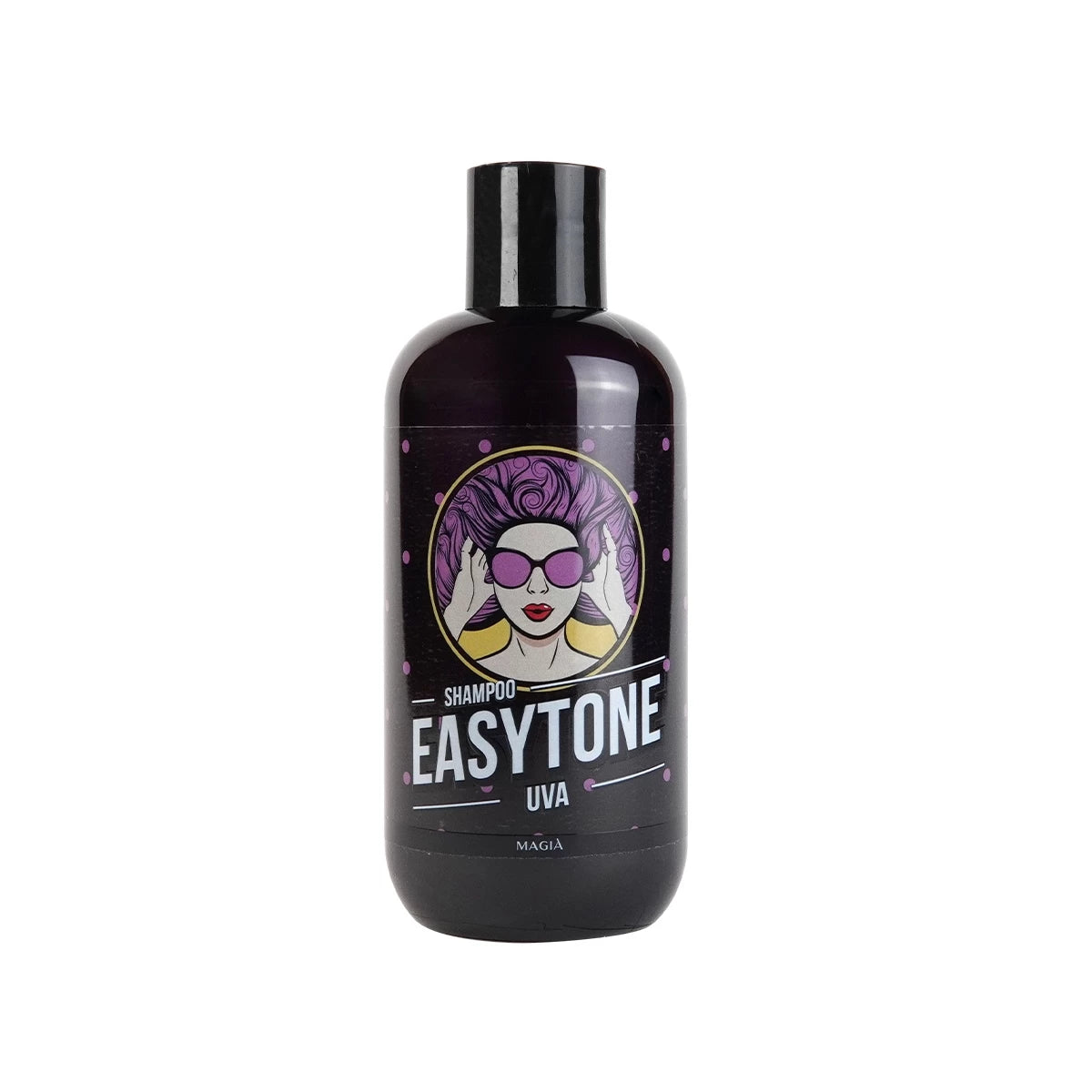 EASYTONE | Grape Shampoo: Bright Hair - 250 Ml.