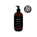 NOVECENTO | Equilibrio: Detangling and Nourishing Balm for Beard and Hair Care - 500 Ml.