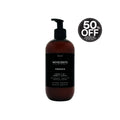 NOVECENTO | Fresco: 2-in-1 Beard & Hair Cream - 500 Ml.