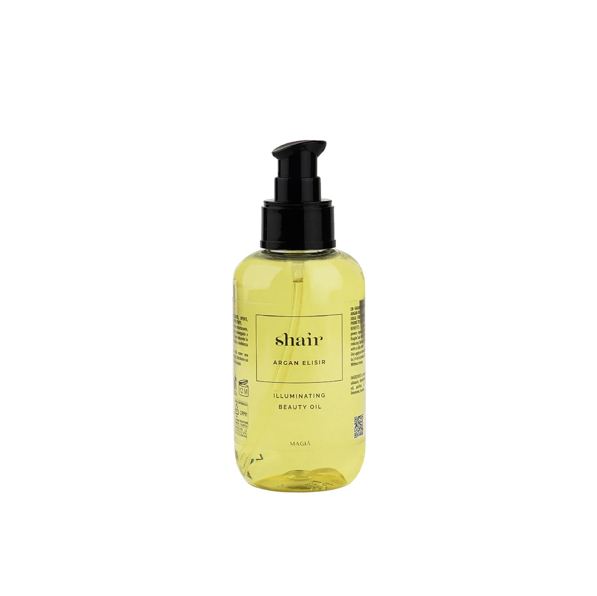 SHAIR | Elisir - Argan-Elixier - Anti-Spliss-Öl - 100 ml.