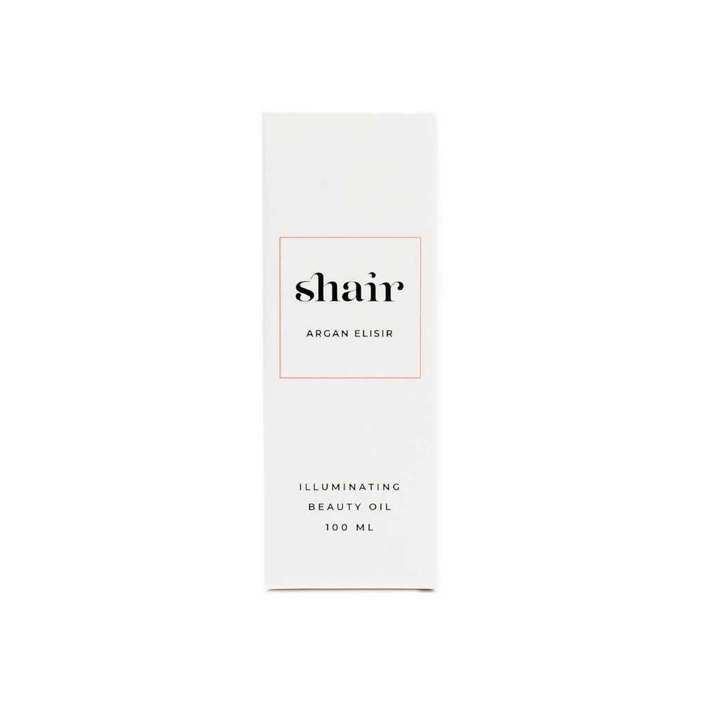 SHAIR | Elisir - Argan-Elixier - Anti-Spliss-Öl - 100 ml.