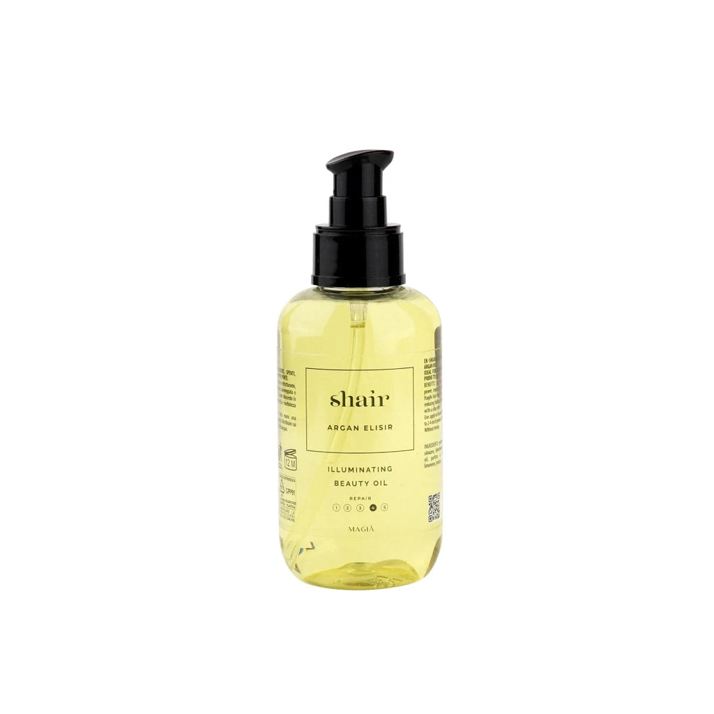 SHAIR | Elisir - Argan Elisir - No More Split Ends Oil - 150 Ml.