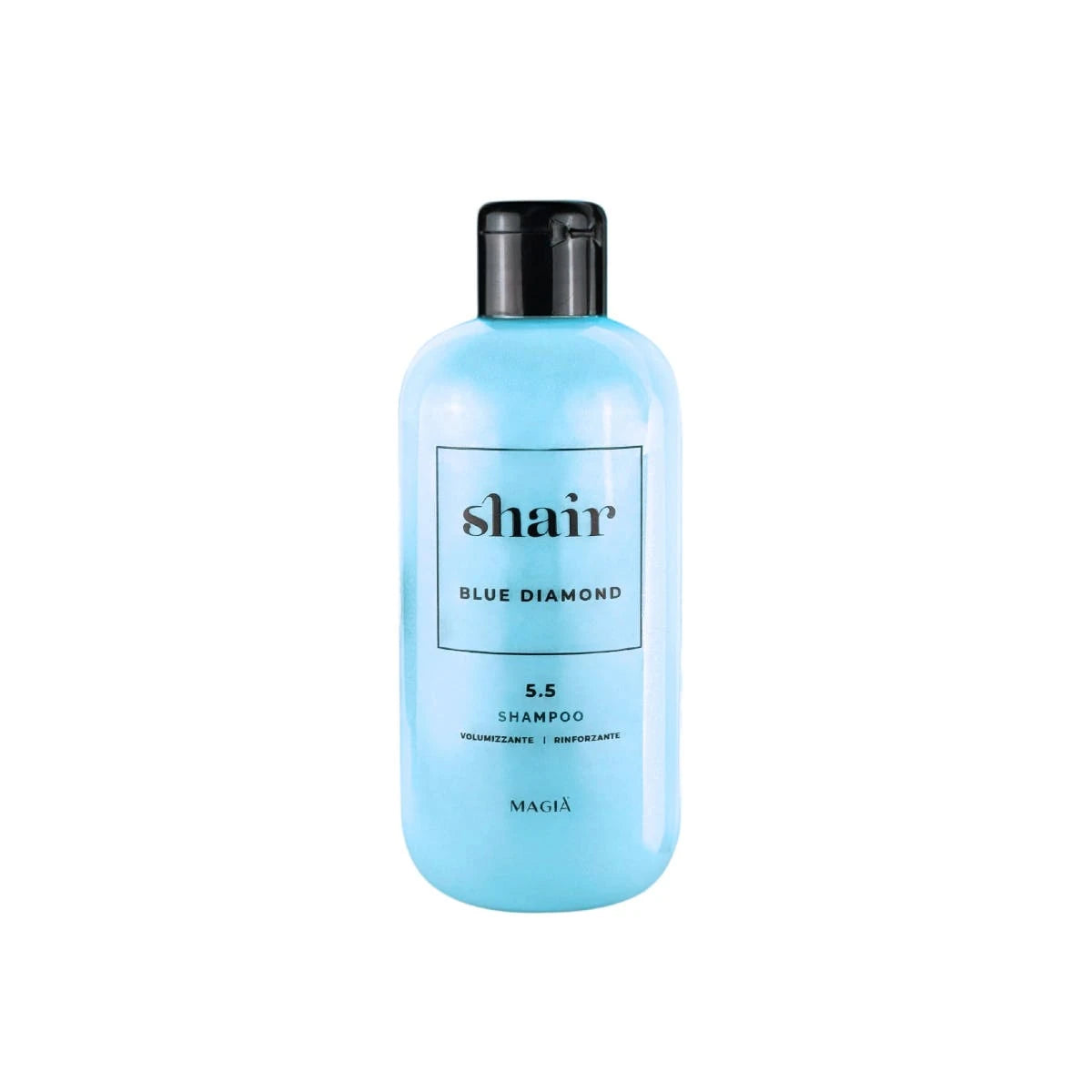 SHAIR | Blue Diamond Shampoo: Volumizing and Strengthening - PH 5.5 250 Ml.