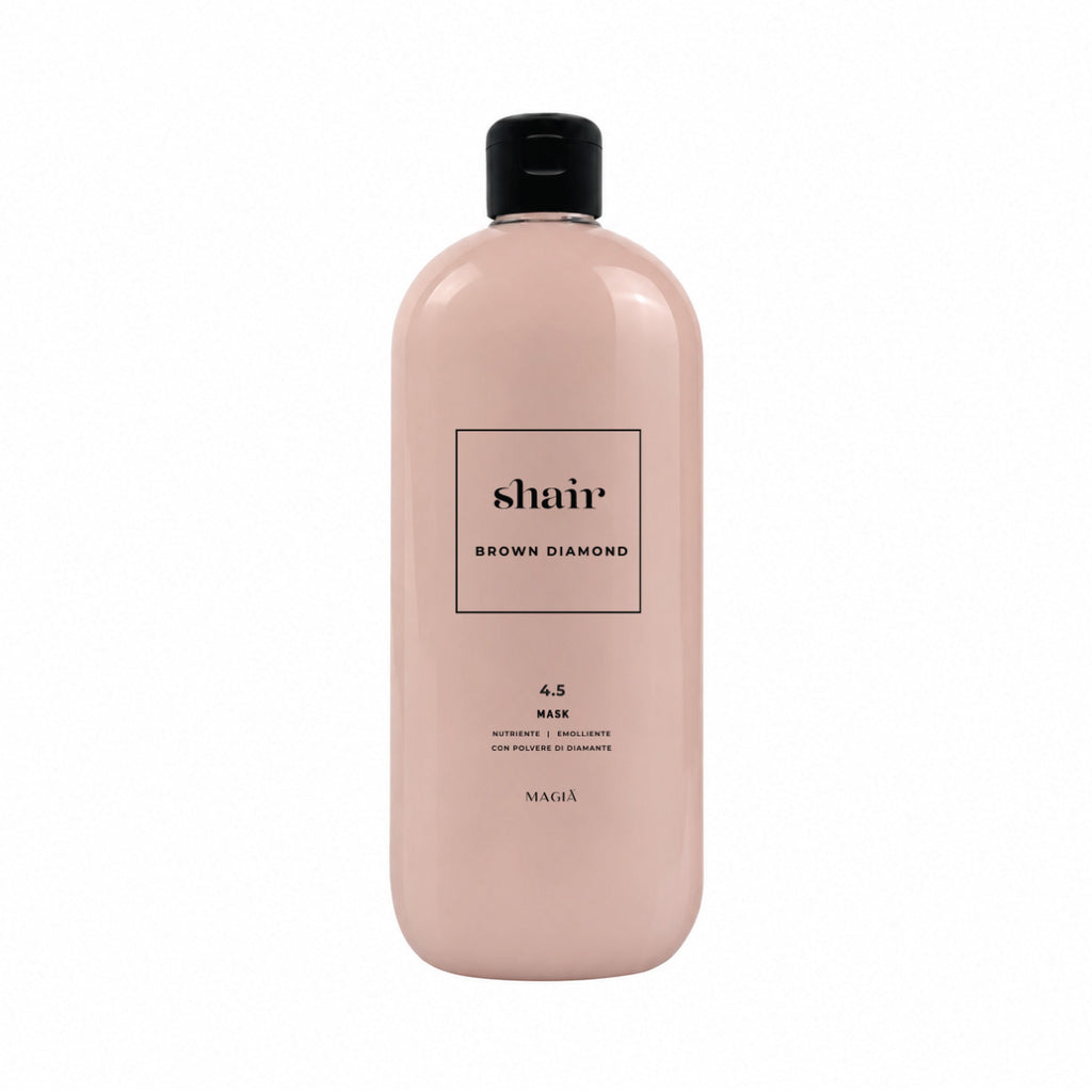 SHAIR | Brown Diamond Mask: Revitalizing Illuminating Repair PH 4.5 - 1000 Ml.