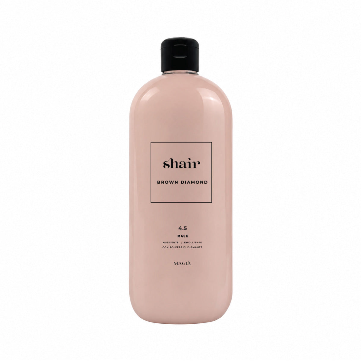SHAIR | Brown Diamond Mask: Revitalizing Illuminating Repair PH 4.5 - 1000 Ml.