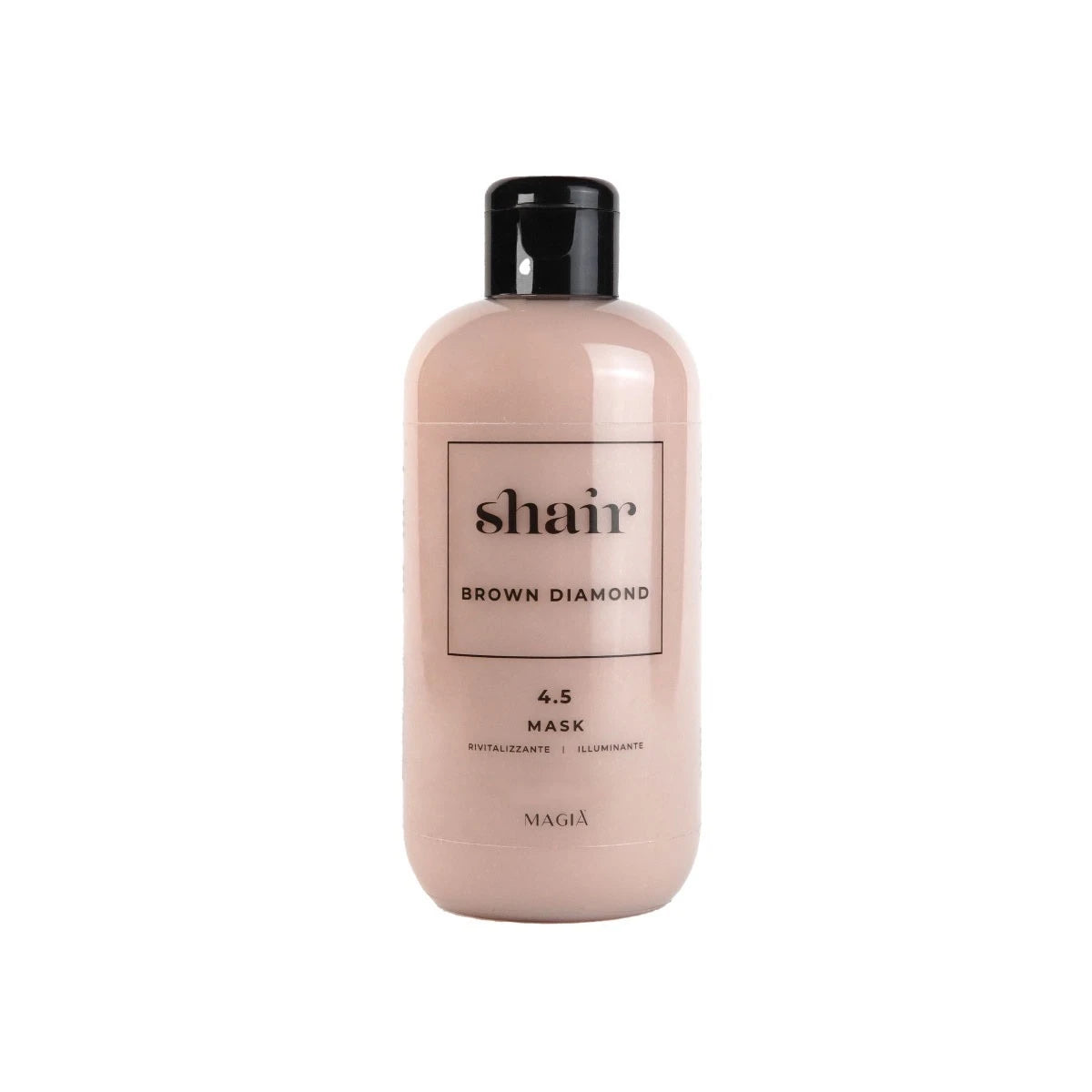 SHAIR | Brown Diamond Mask: Revitalizing Illuminating Repair PH 4.5 - 250 Ml.
