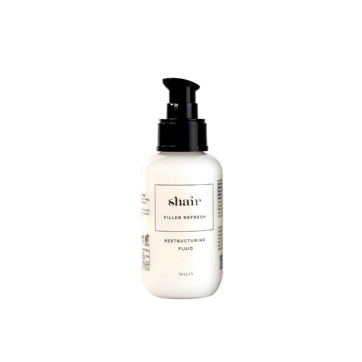 SHAIR | Filler Refresh Restructuring - Gegen strohartiges Haar - 100 ml.