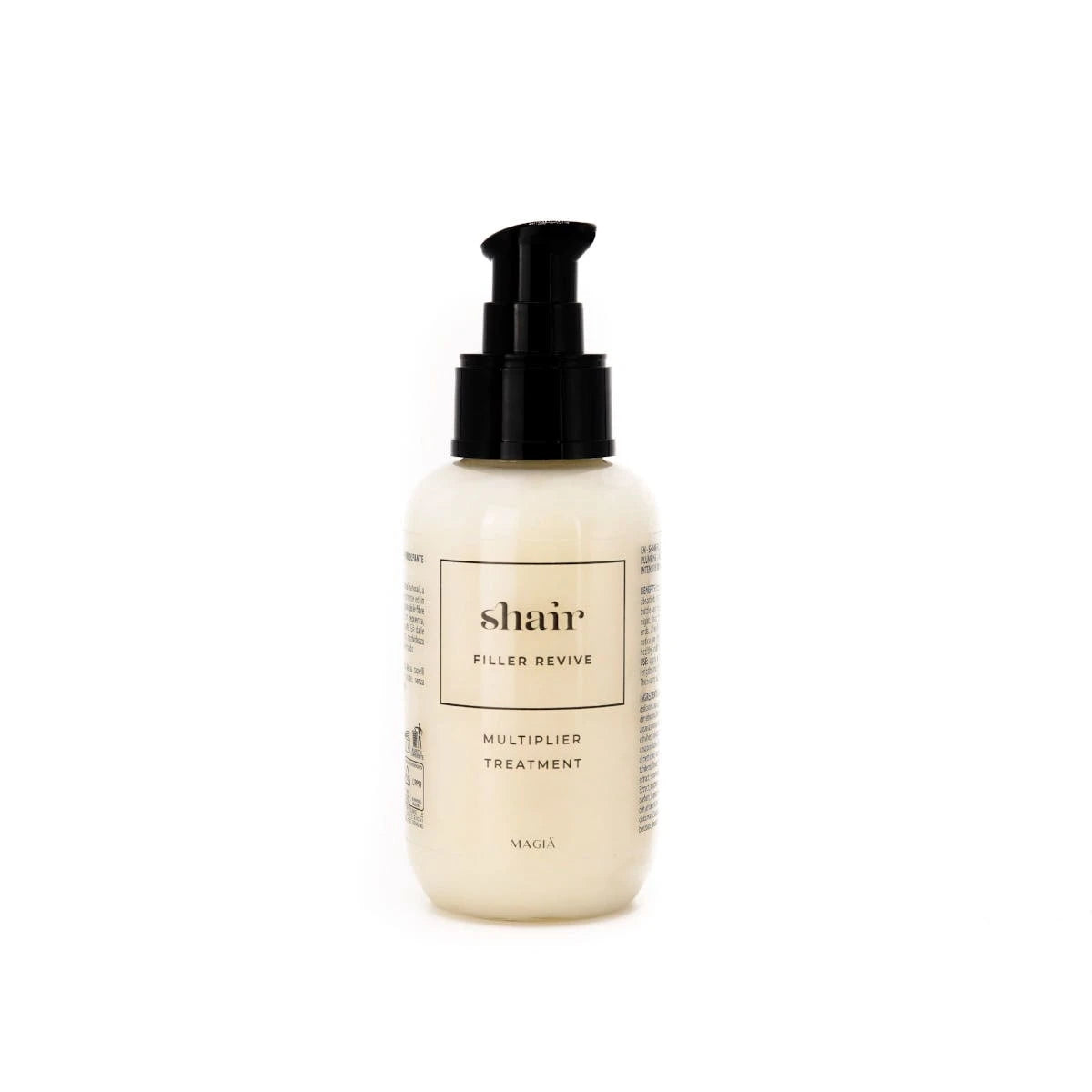 SHAIR | Filler Revive Multiplier: Aufpolsternde Tages- und Nachtpflege - 100 ml.