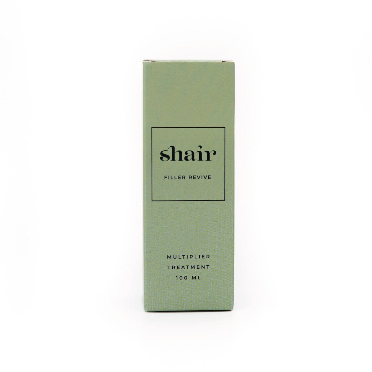 SHAIR | Filler Revive Multiplier: Aufpolsternde Tages- und Nachtpflege - 100 ml.