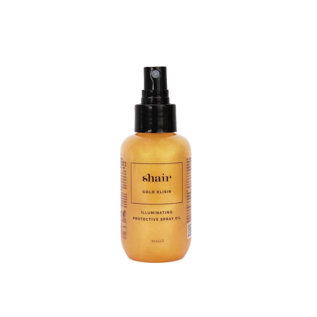 SHAIR | Elisir - Gold Elisir Schutz- und Glanzspray - 100 ml.