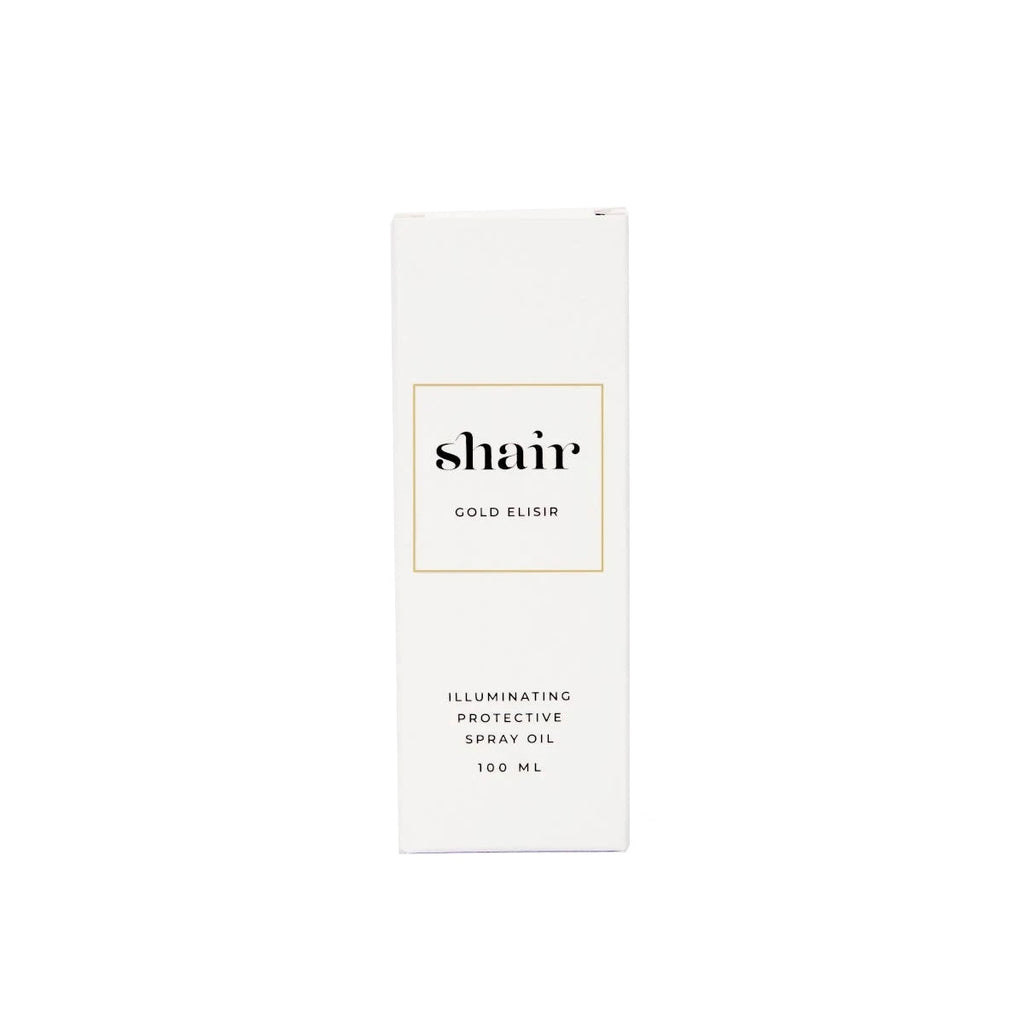 SHAIR | Elisir - Gold Elisir Protective Illuminating Spray - 100 Ml.