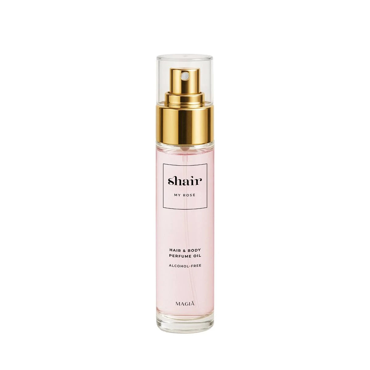 SHAIR | My Rose: Duftendes Öl für Haar und Körper – 50 ml