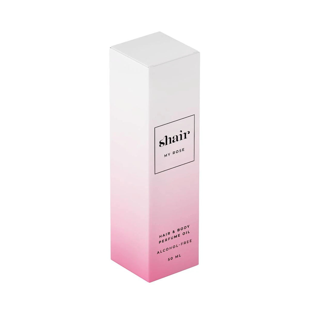 SHAIR | My Rose: Duftendes Öl für Haar und Körper – 50 ml