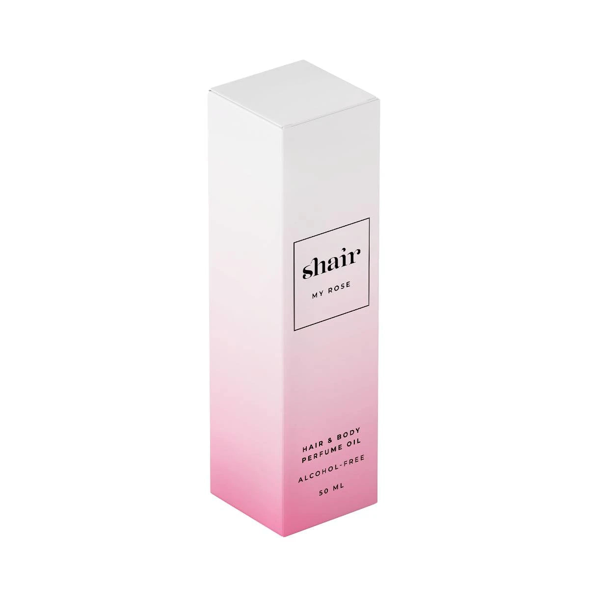 SHAIR | My Rose: Duftendes Öl für Haar und Körper – 50 ml