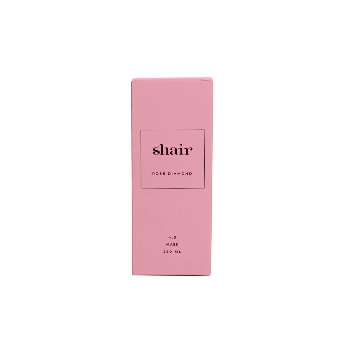 SHAIR | Rose Diamond - Entgiftende Haarmaske PH 4,0 - 250 ml.
